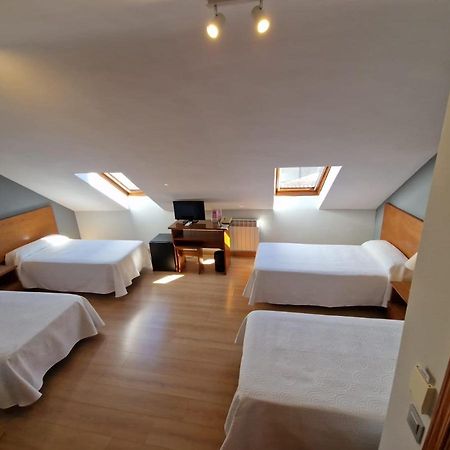 Hostal Santo Tome توليدو المظهر الخارجي الصورة