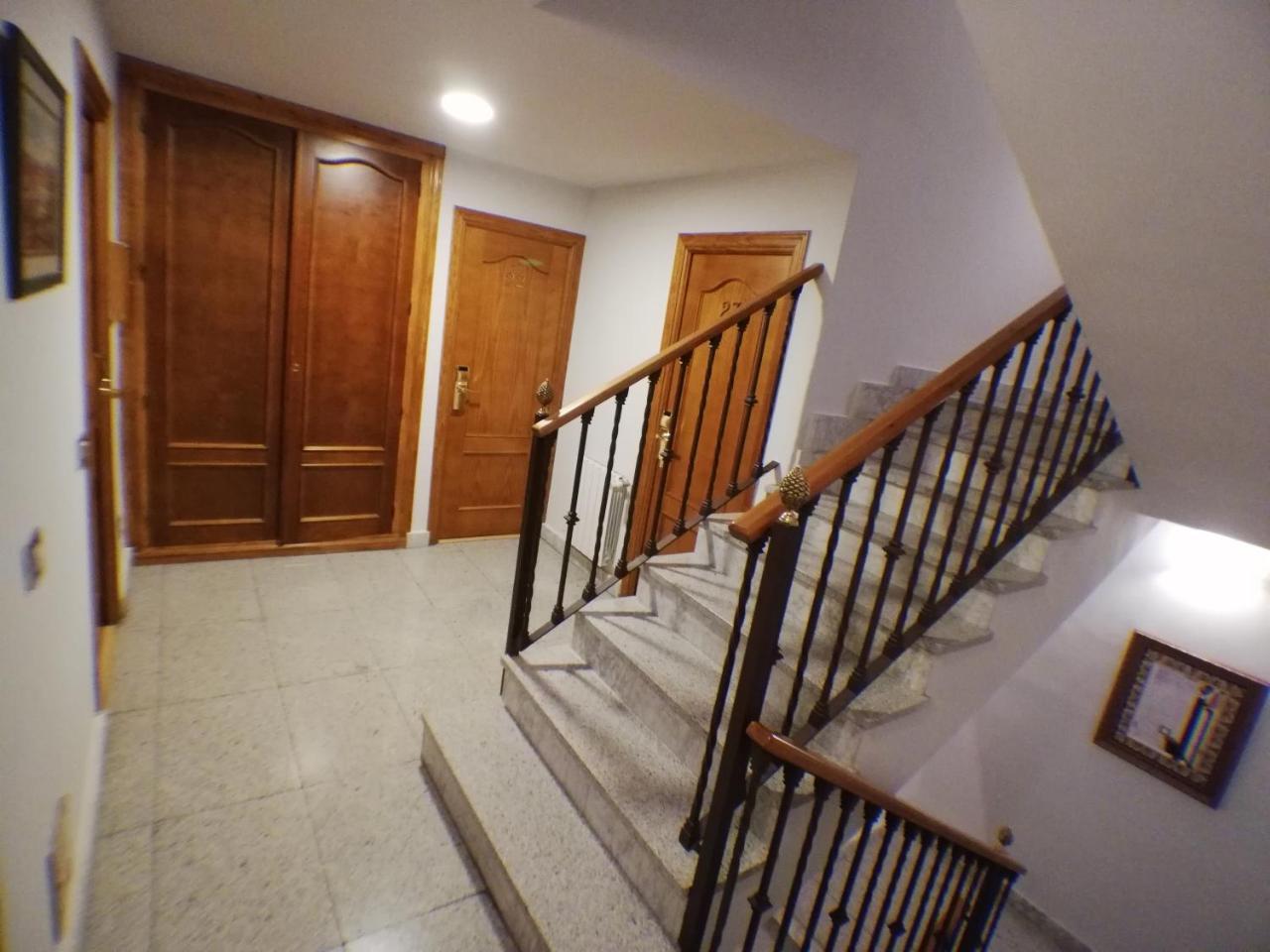 Hostal Santo Tome توليدو المظهر الخارجي الصورة